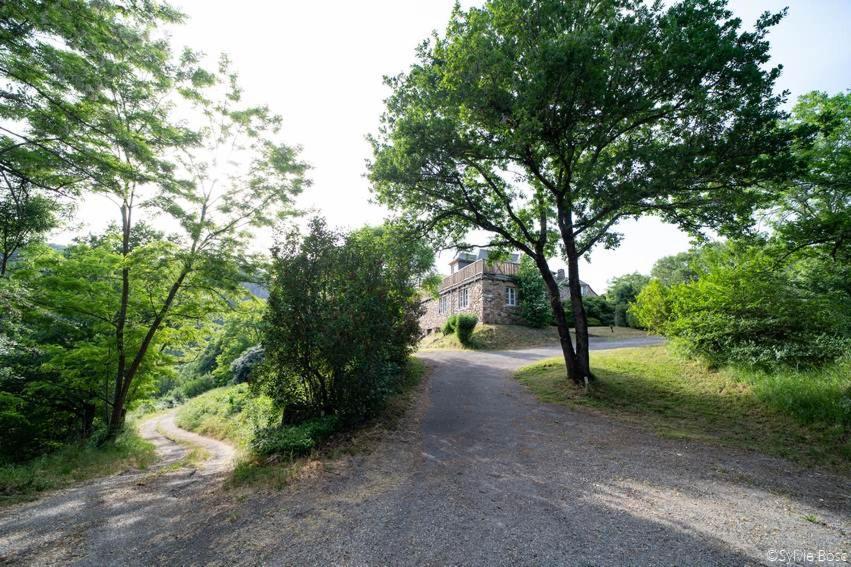 Hotel Chateau De Longcol La Fouillade Esterno foto