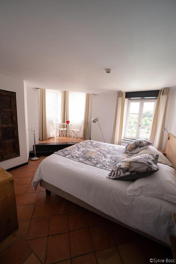 Hotel Chateau De Longcol La Fouillade Esterno foto