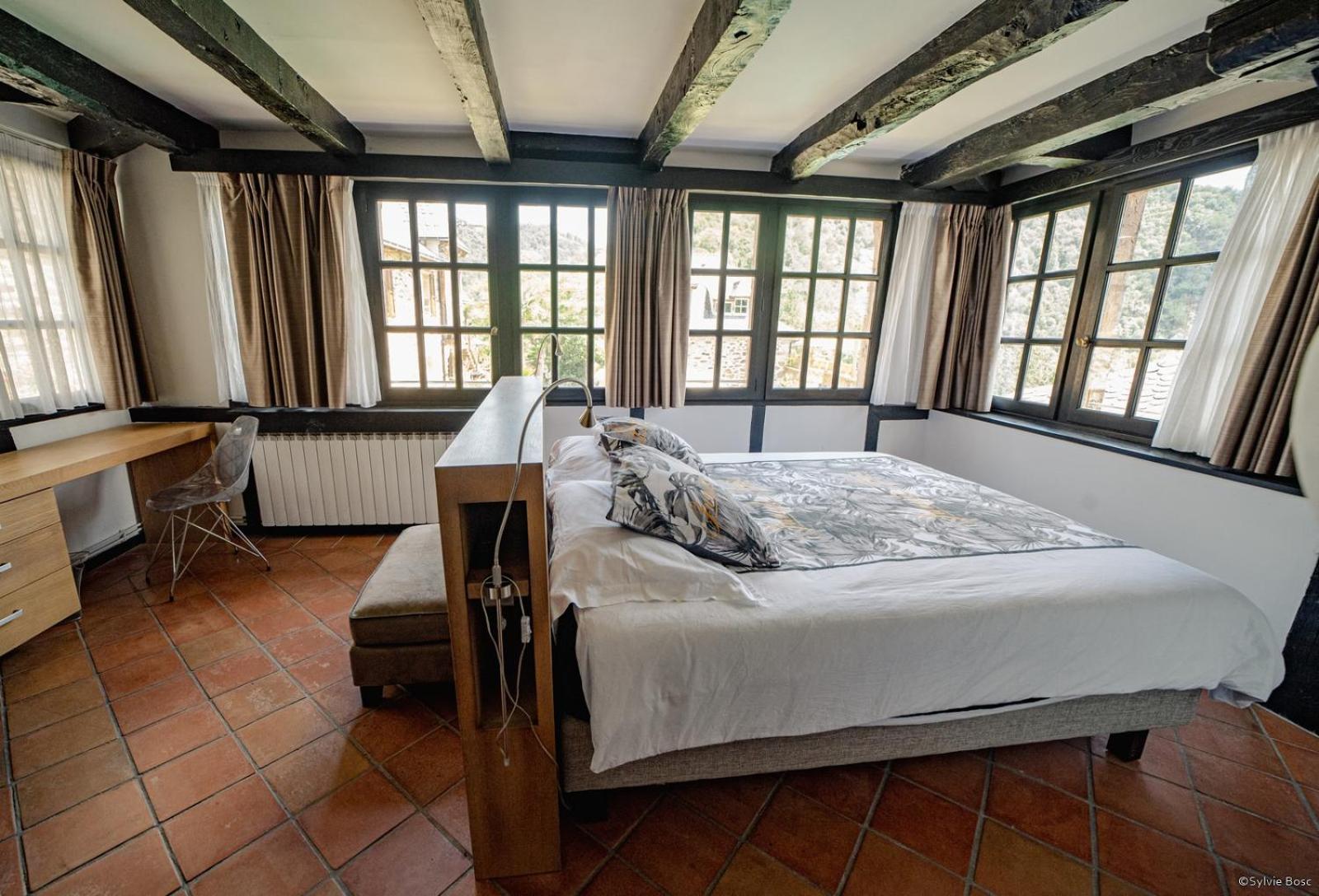 Hotel Chateau De Longcol La Fouillade Esterno foto